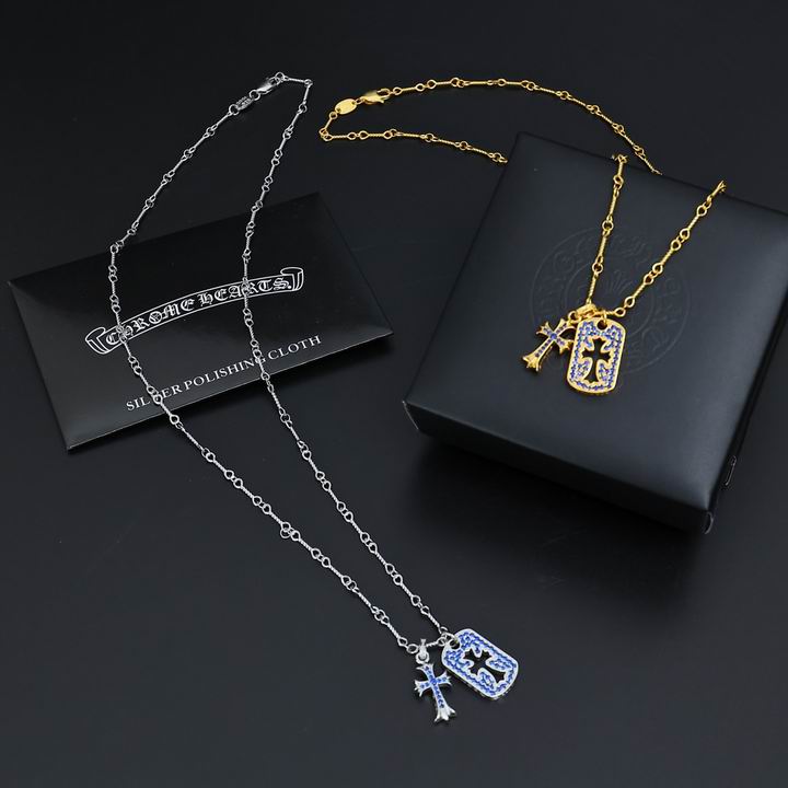 Chrome Hearts necklace 06yxh166